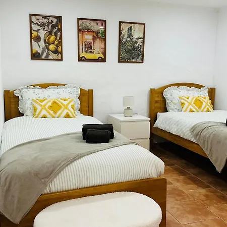 Дом отдыха Casa Limao Силвеш